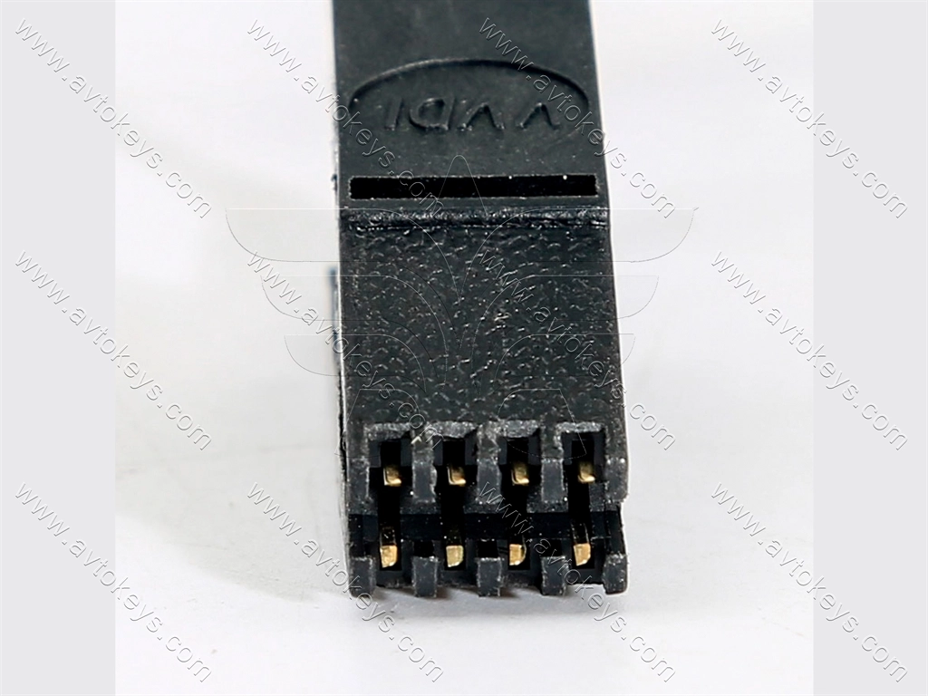 Адаптер, прищіпка DIP8 для програматора VVDI PROG, Xhorse — изображение 3