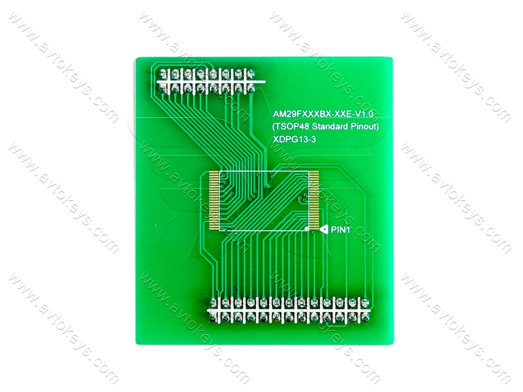 Адаптер AM29FXXXB для програматора VVDI PROG, Xhorse — изображение 3