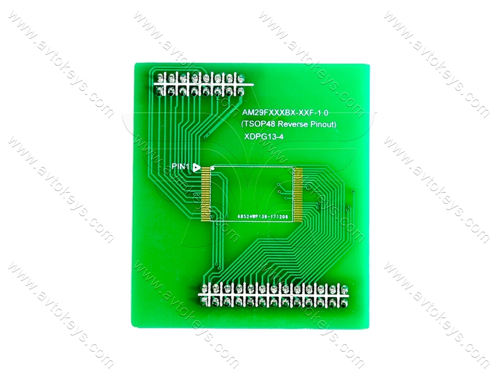 Адаптер AM29FXXXB для програматора VVDI PROG, Xhorse — изображение 4