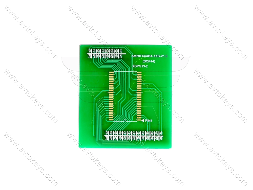 Адаптер AM29FXXXB для програматора VVDI PROG, Xhorse — изображение 5