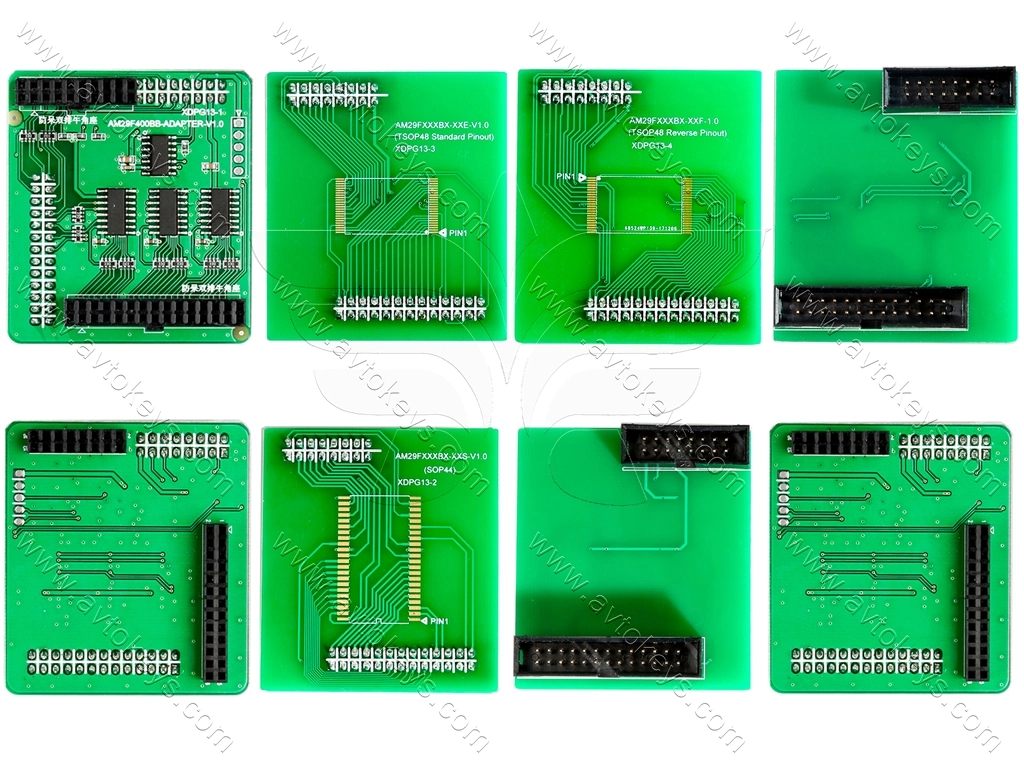 Адаптер AM29FXXXB для програматора VVDI PROG, Xhorse