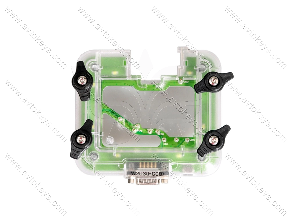 Адаптер W203 (HC08) для програматора VVDI PROG, Xhorse