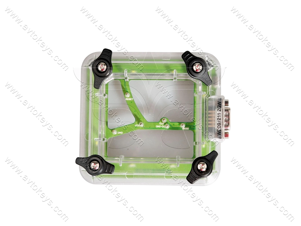 Адаптер W209/W211 (ZGW) для програматора VVDI PROG, Xhorse