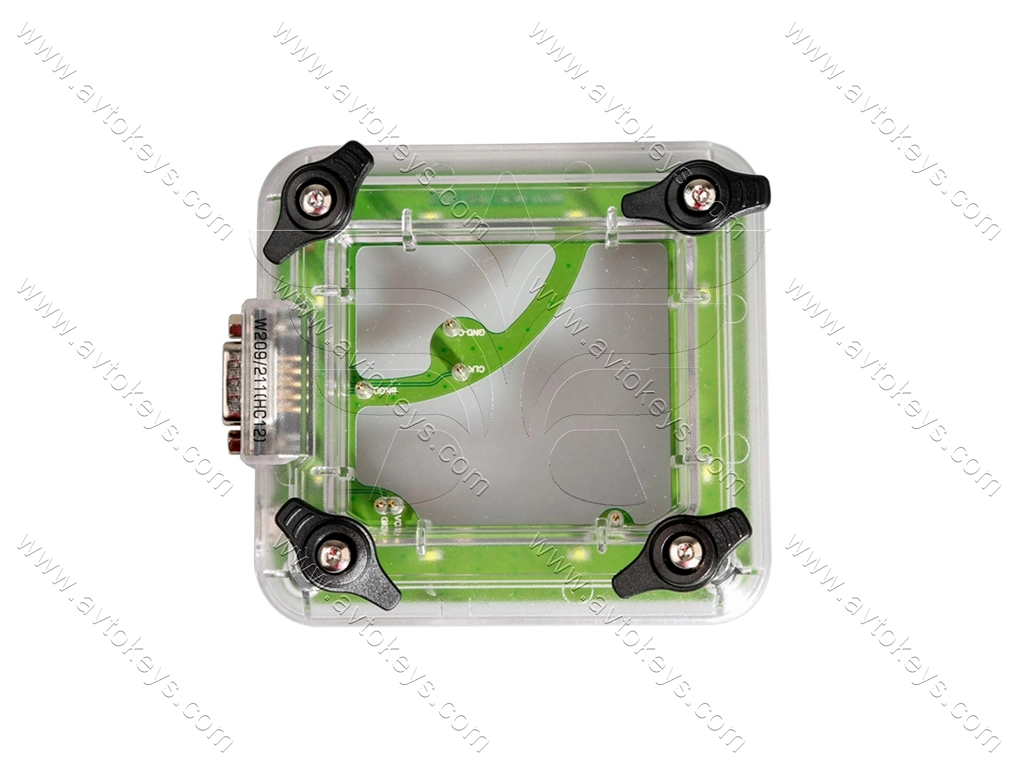 Адаптер W209/W211 (HC12) для програматора VVDI PROG, Xhorse