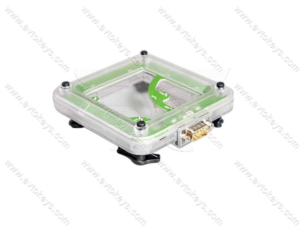 Адаптер W209/W211 (HC12) для програматора VVDI PROG, Xhorse — изображение 2