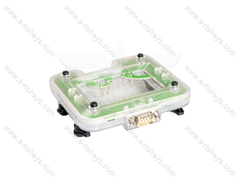 Адаптер VITO W639 (ST12) для програматора VVDI PROG, Xhorse — изображение 2