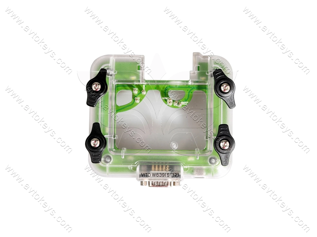 Адаптер VITO W639 (ST12) для програматора VVDI PROG, Xhorse