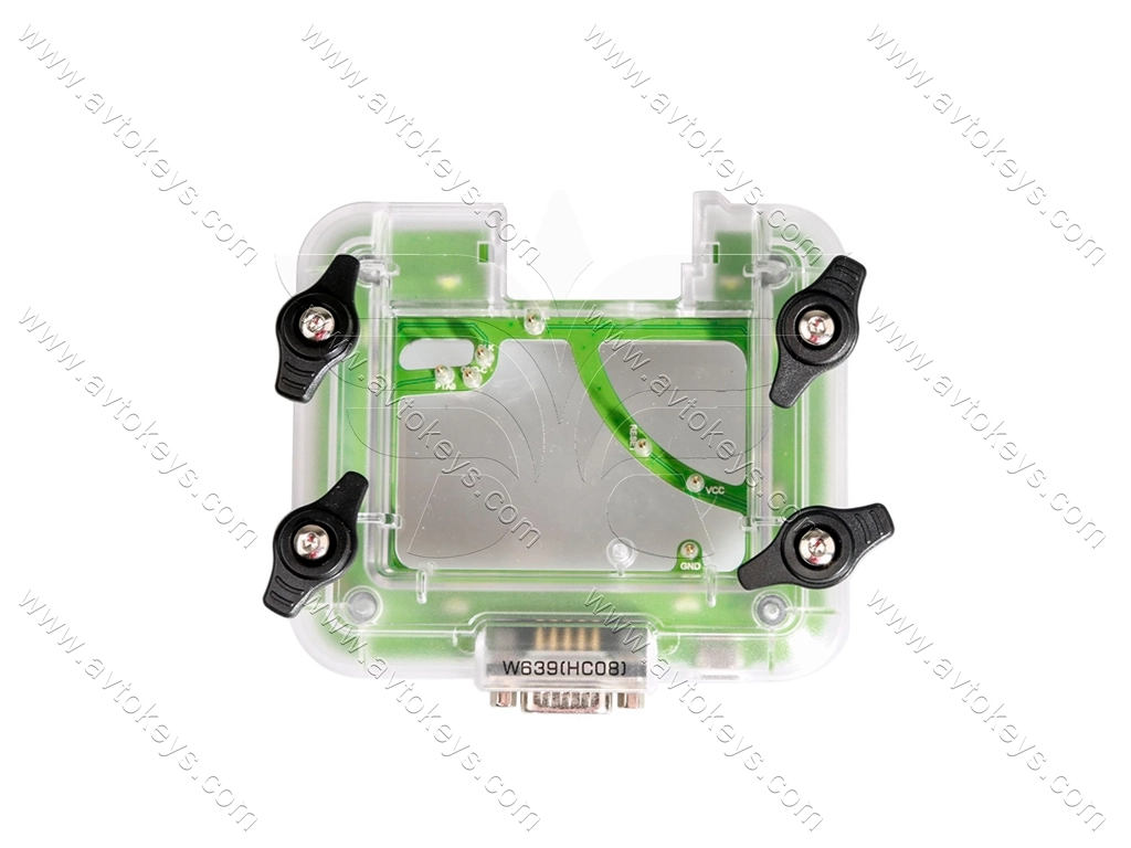 Адаптер W639 (HC08) для програматора VVDI PROG, Xhorse