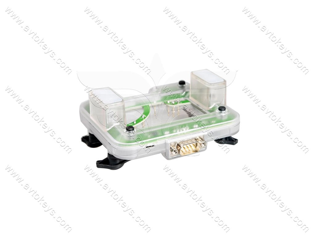 Адаптер W639 (HC08) для програматора VVDI PROG, Xhorse — изображение 2