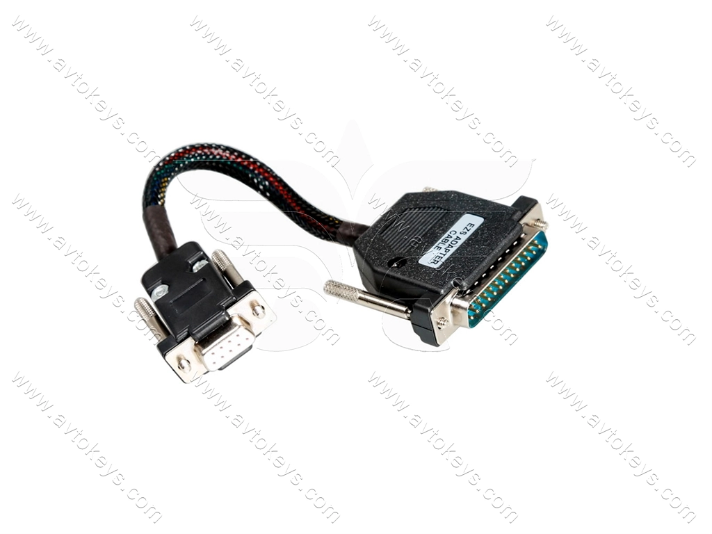 Перехідник EZS для програматора VVDI PROG, Xhorse — изображение 2