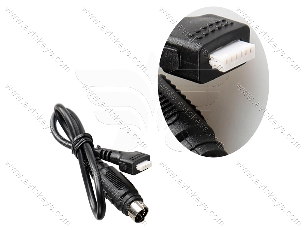 Кабель для програматора Key Tool, Xhorse - Зображення 2