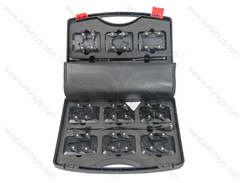 Адаптер (набір 13-24) для програматора Key Tool, Xhorse — изображение 4