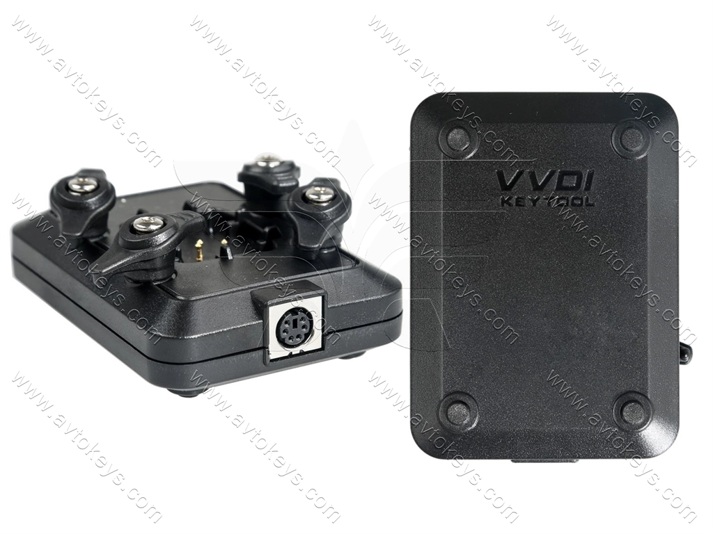 Адаптер (набір 13-24) для програматора Key Tool, Xhorse — изображение 2