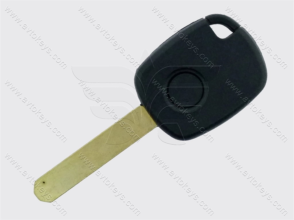 Корпус ключа Honda Odyssey, 1 кнопка, лезо HON66