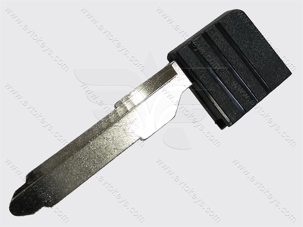 Лезо для смарт ключа Mazda CX-7, лезо MAZ24R