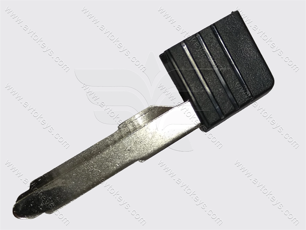 Лезо для смарт ключа Mazda CX-7, лезо MAZ24R - Зображення 2