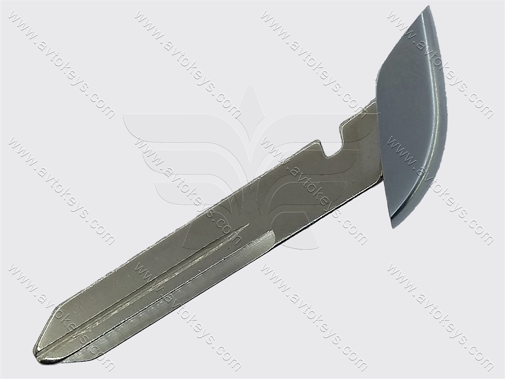 Лезо смарт ключа Maserati Ghibli, Quattroporte, лезо CY24 - Зображення 3