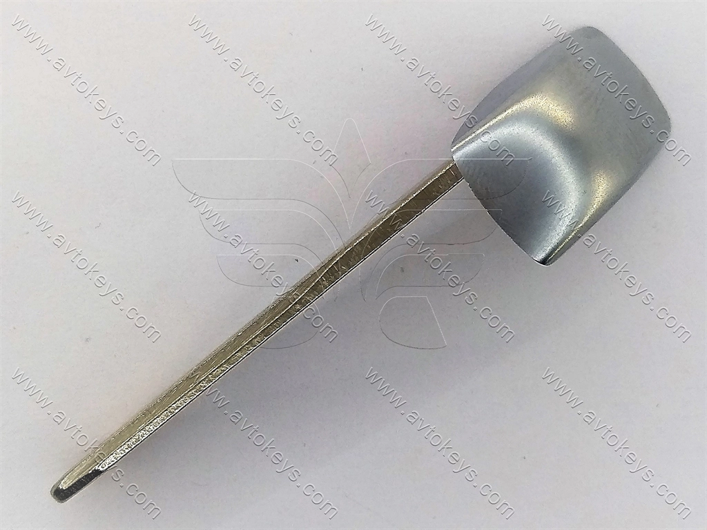 Лезо смарт ключа Maserati Ghibli, Quattroporte, лезо CY24 - Зображення 2