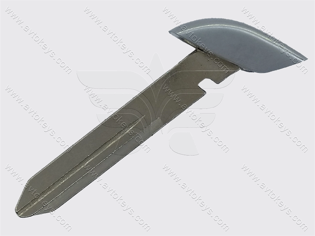 Лезо смарт ключа Maserati Ghibli, Quattroporte, лезо CY24