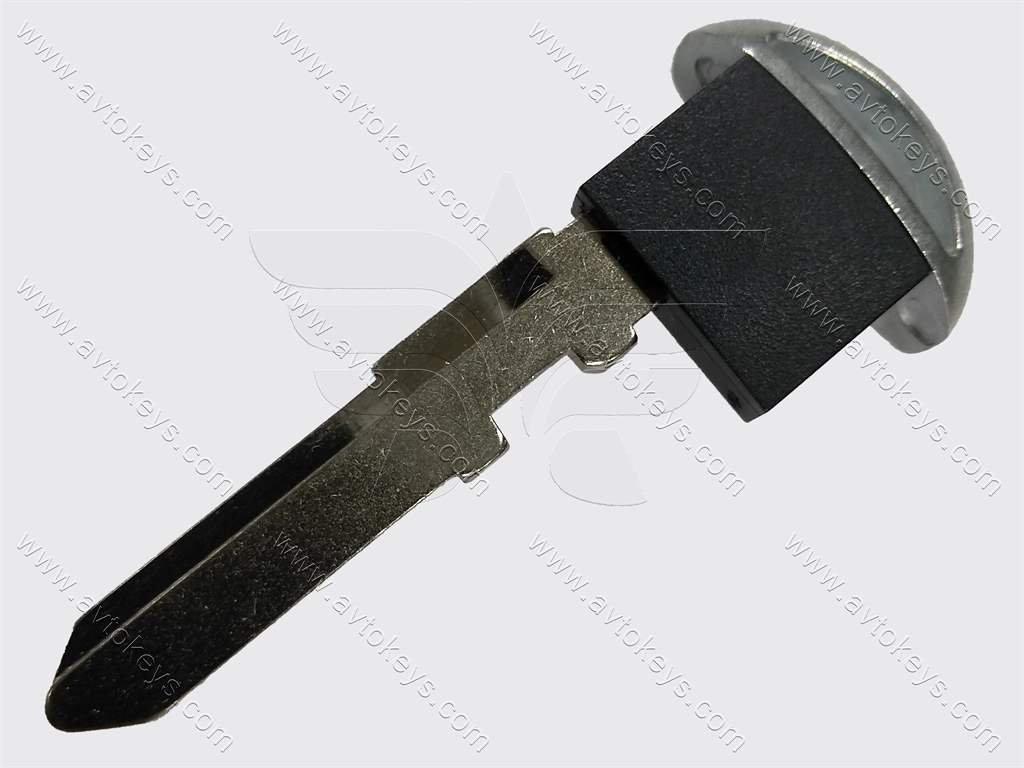 Лезо для смарт ключа Mazda, лезо MAZ24R - Зображення 2