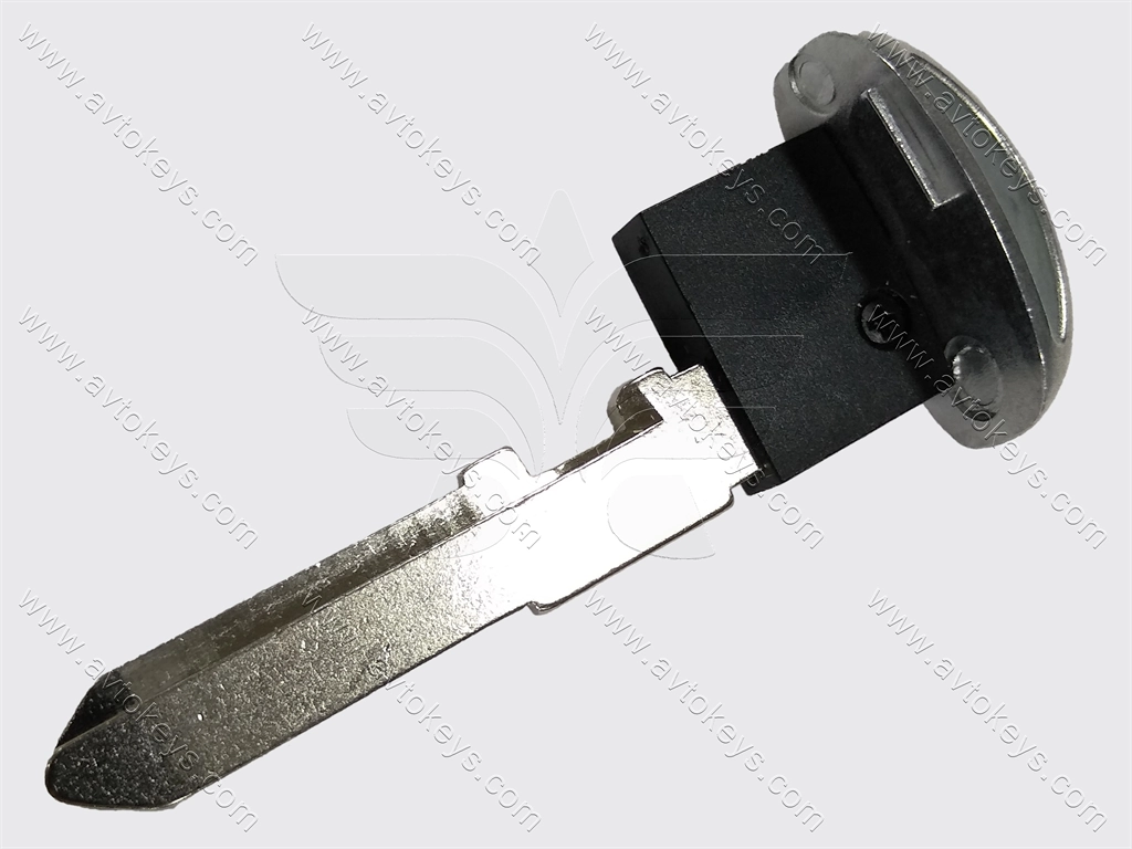 Лезо для смарт ключа Mazda, лезо MAZ24R