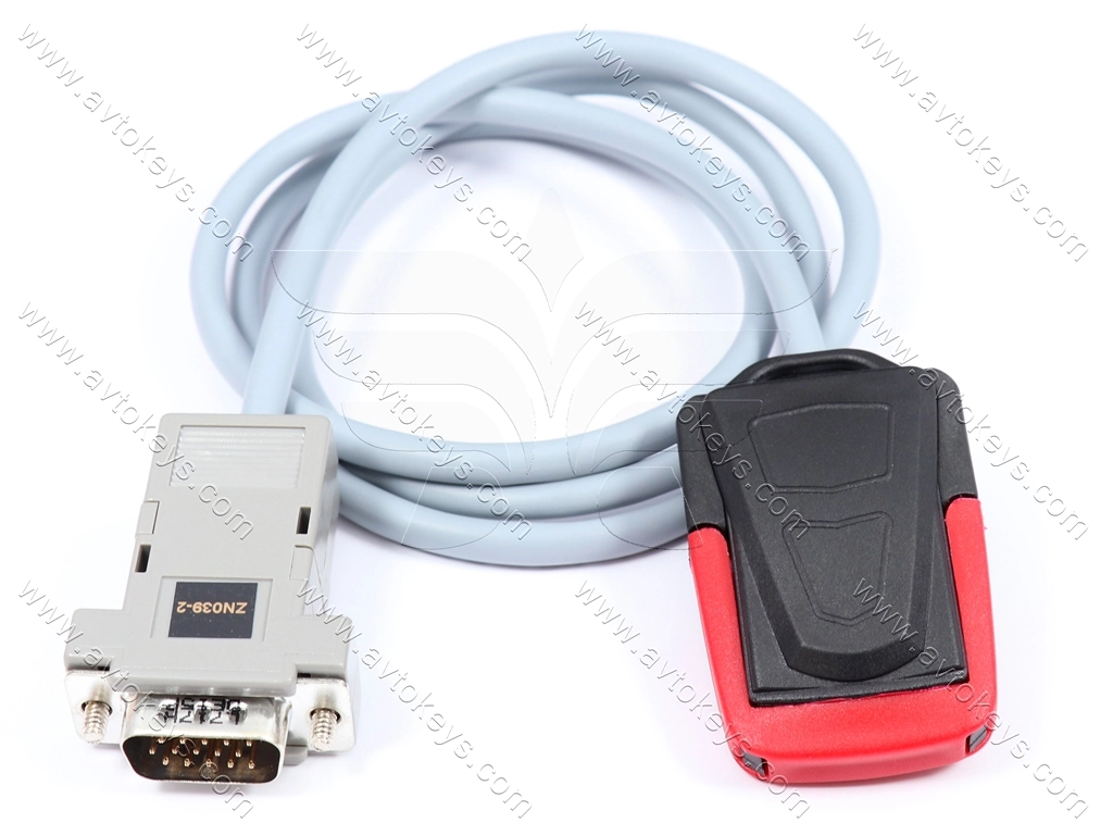 Адаптер ZN039-2, Toyota Transponder Emulator для програматора AVDI, ABRITES