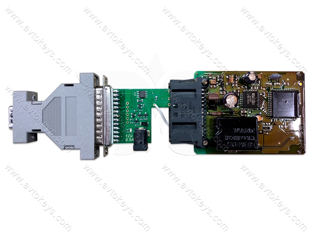Адаптер ZN055, EWS3 Adapter для програматора ABPROG, ABRITES - Зображення 2