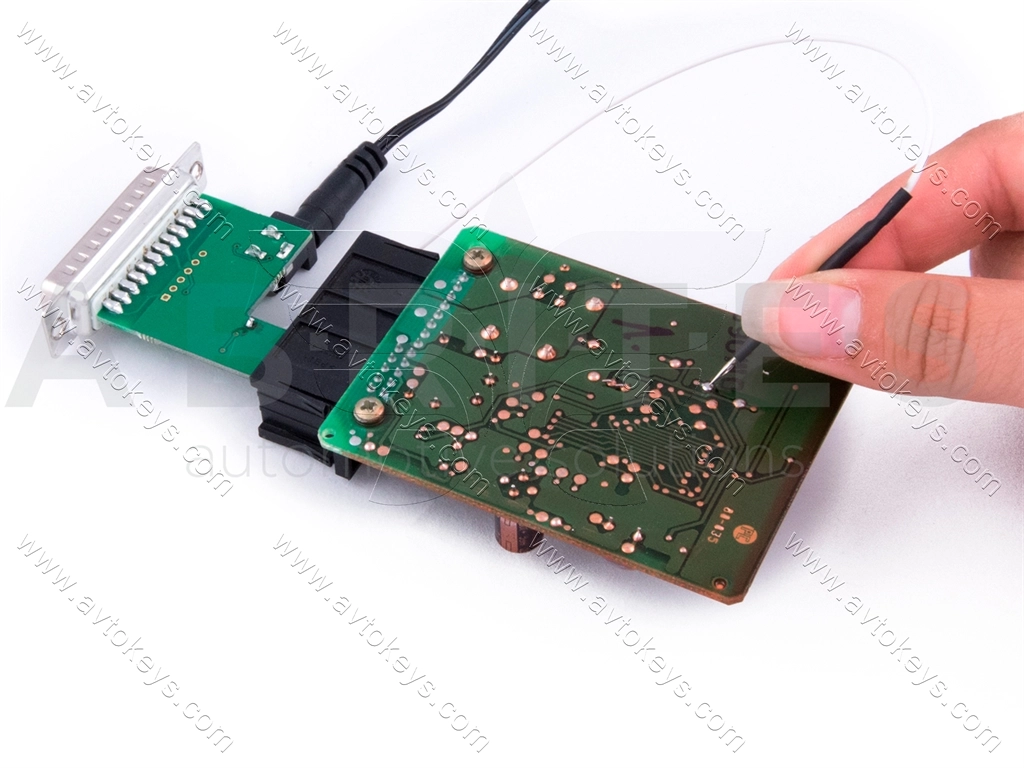 Адаптер ZN055, EWS3 Adapter для програматора ABPROG, ABRITES - Зображення 3