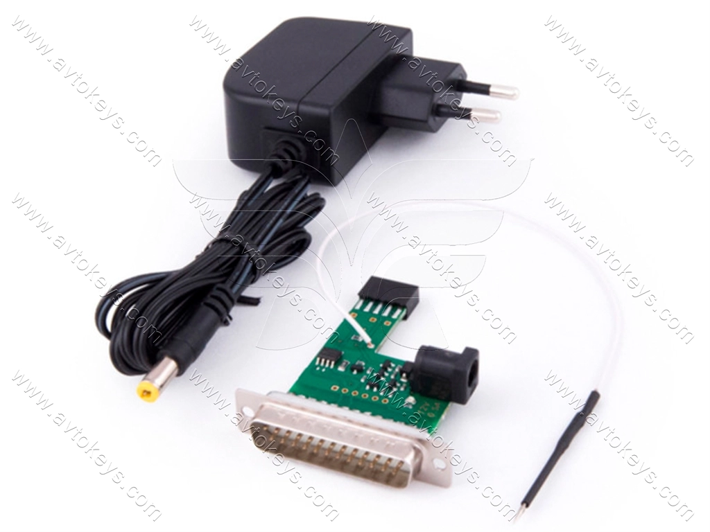 Адаптер ZN055, EWS3 Adapter для програматора ABPROG, ABRITES - Зображення 4