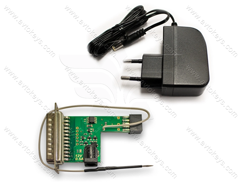 Адаптер ZN055, EWS3 Adapter для програматора ABPROG, ABRITES - Зображення 5