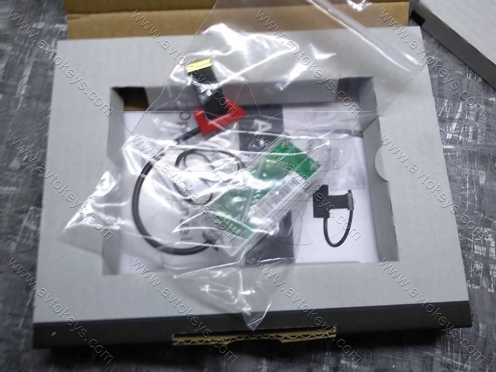 Package 48 для програматора Advanced Code EVO, ADE Group - Зображення 5