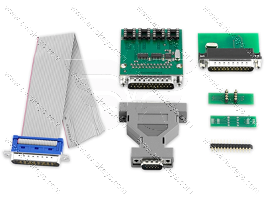 Програматор ZN030, ABPROTAG Programmer, для програматора AVDI, ABRITES