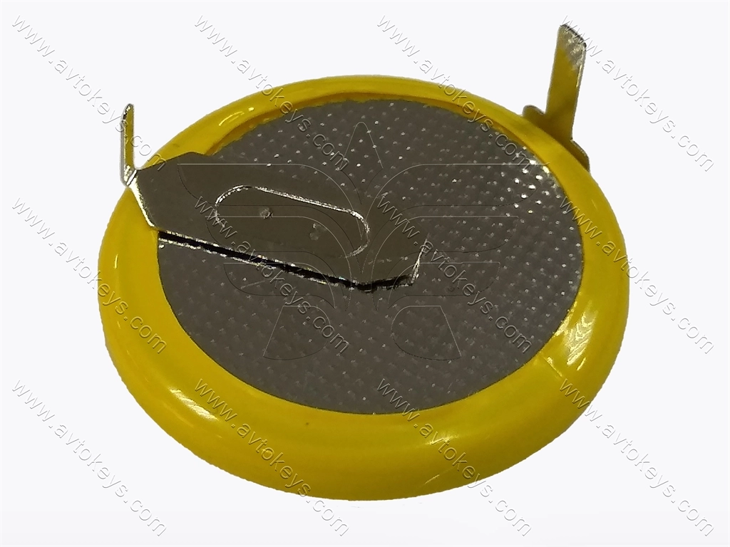 Акумулятор Li-Ion Rechargeable Battery, тип LIR2025, 3,6V