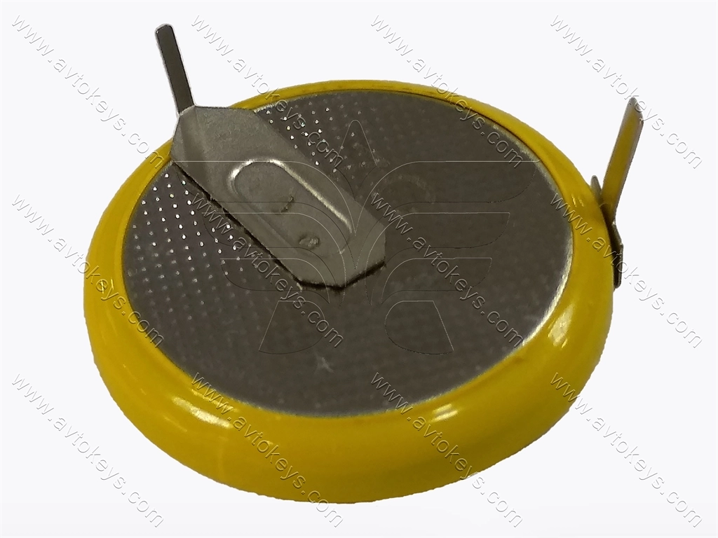 Акумулятор Li-Ion Rechargeable Battery, тип LIR2032, 3,6V