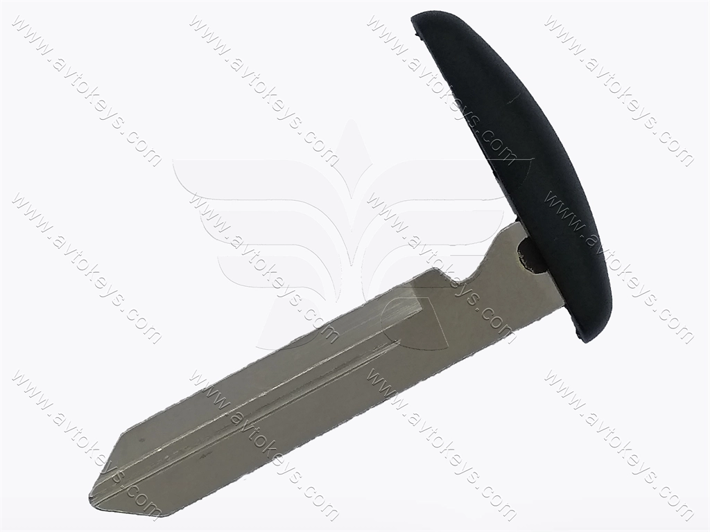 Лезо смарт ключа Ford Edge, Focus, Taurus та інші, FO38R - Зображення 2