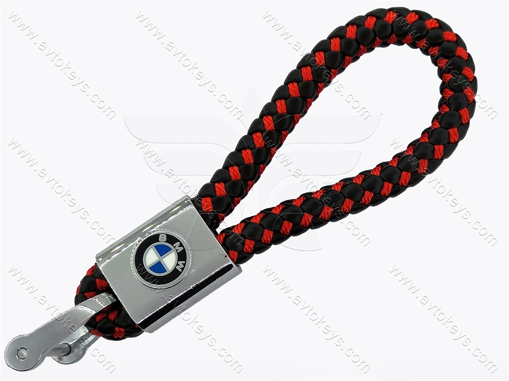 Фірмовий брелок з емблемою BMW, підходить для більшості моделей ключів