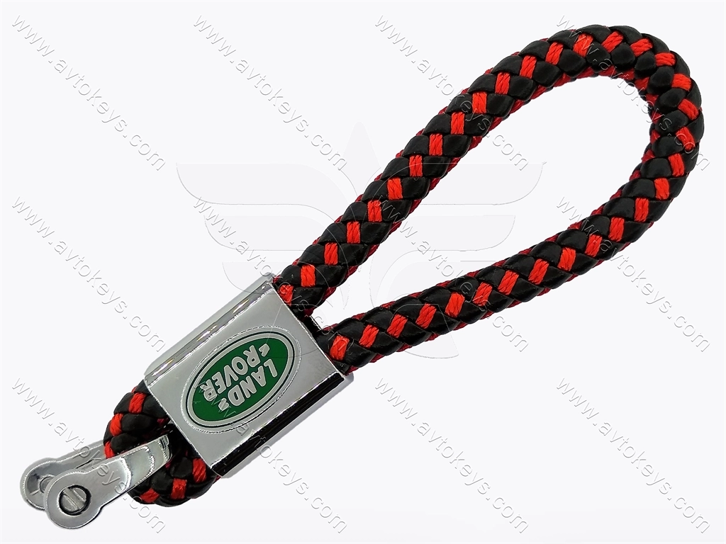 Фірмовий брелок з емблемою Land Rover, підходить для більшості моделей ключів