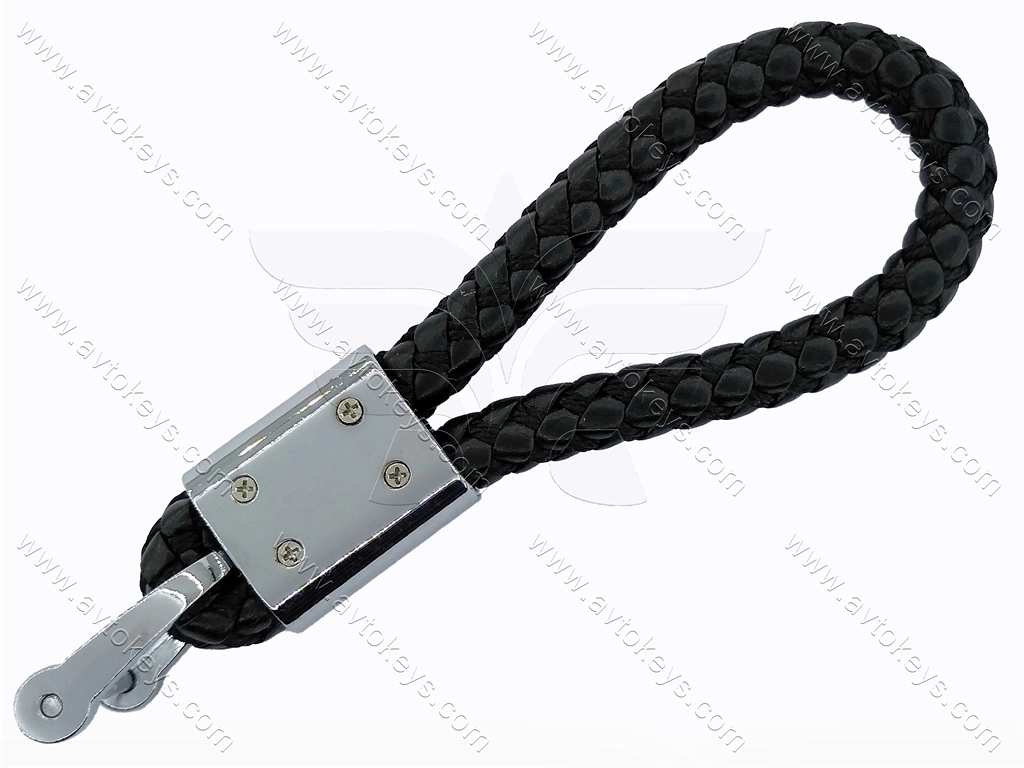 Фірмовий брелок з емблемою Skoda, підходить для більшості моделей ключів - Зображення 2