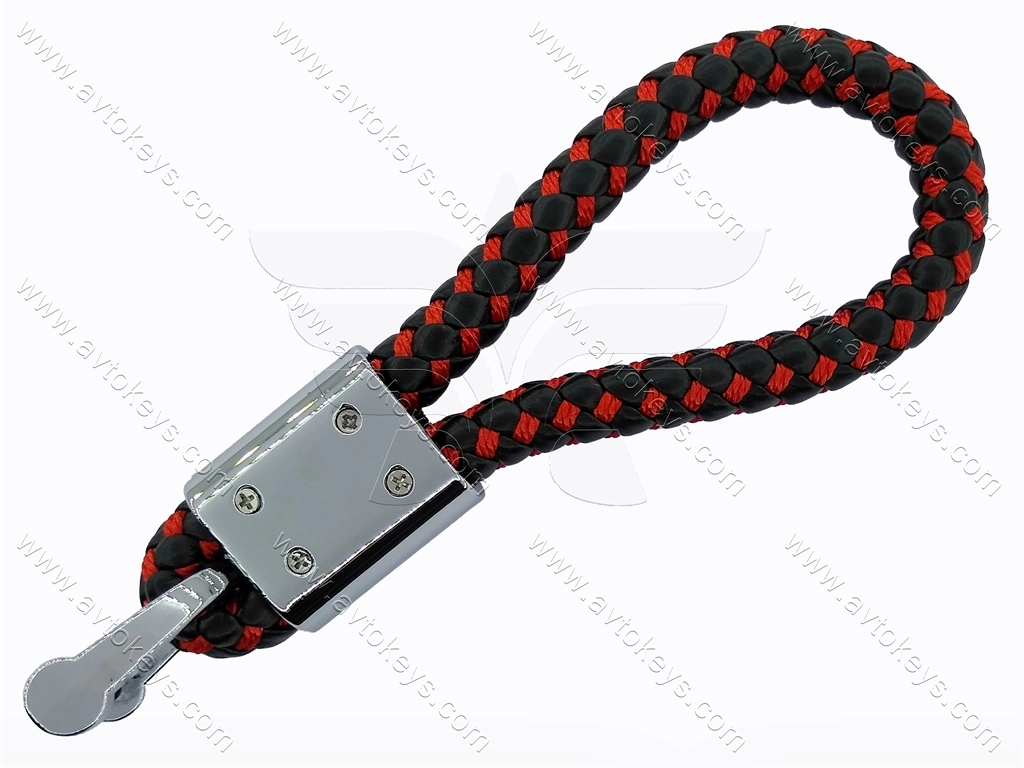 Фірмовий брелок з емблемою Volkswagen, підходить для більшості моделей ключів - Зображення 2