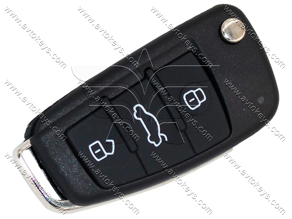 Універсальний ключ B02, для програматора KD, KEYDIY