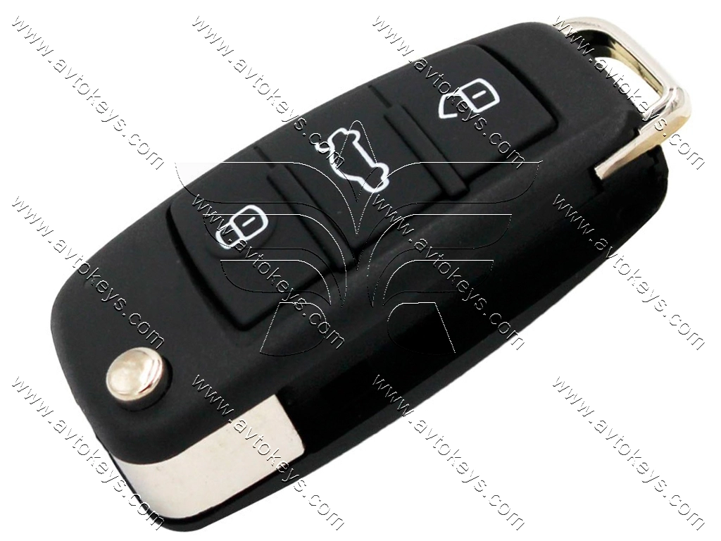 Універсальний ключ B02, для програматора KD, KEYDIY - Зображення 2