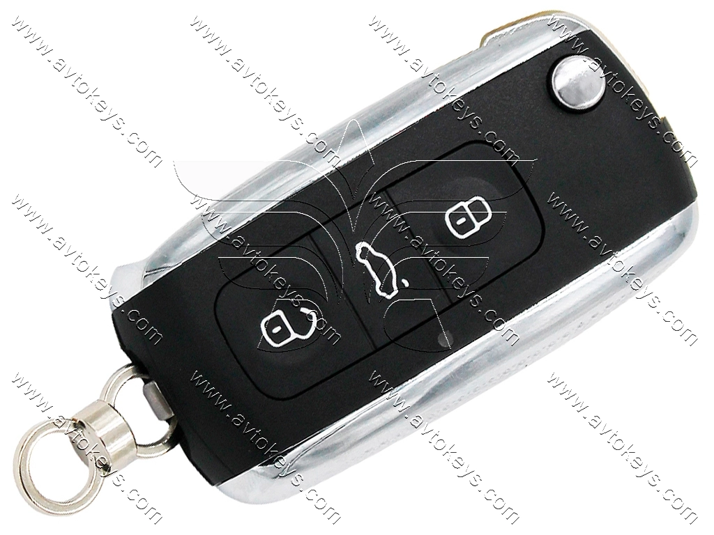 Універсальний ключ B03, для програматора KD, KEYDIY