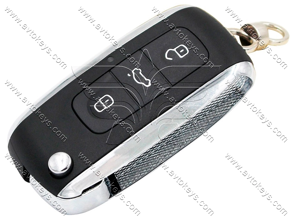 Універсальний ключ B03, для програматора KD, KEYDIY - Зображення 5