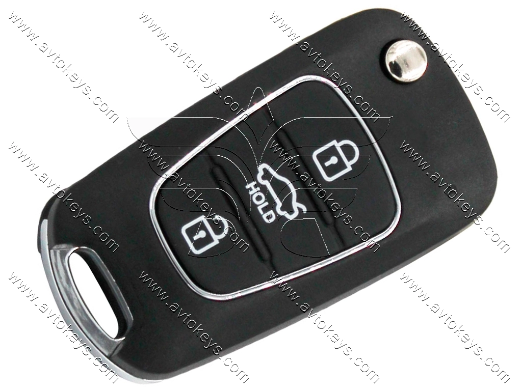 Універсальний ключ B04, для програматора KD, KEYDIY