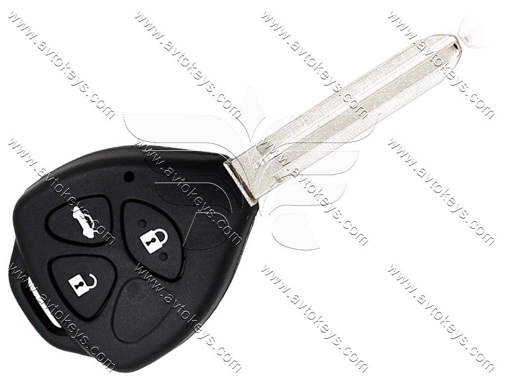 Універсальний ключ B05-3, для програматора KD, KEYDIY