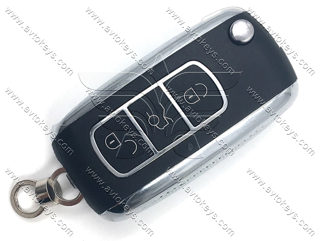 Універсальний ключ B07, для програматора KD, KEYDIY