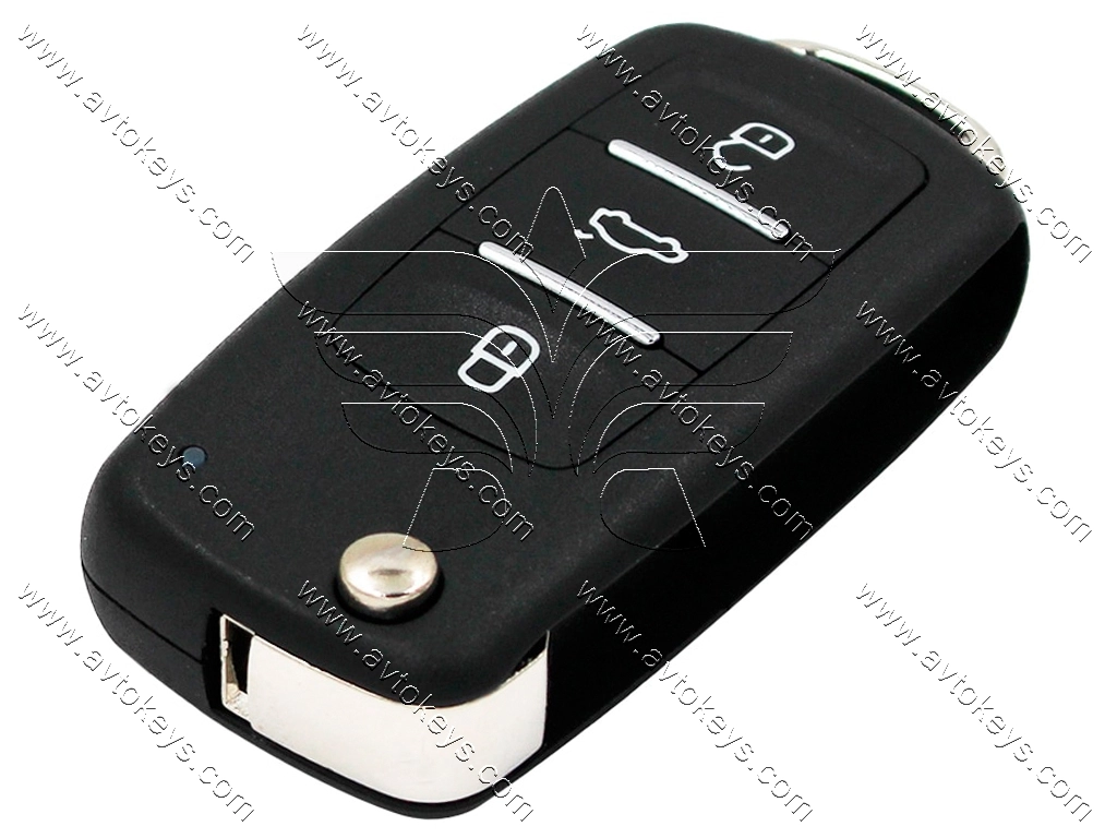 Універсальний ключ B08-3, для програматора KD, KEYDIY - Зображення 2