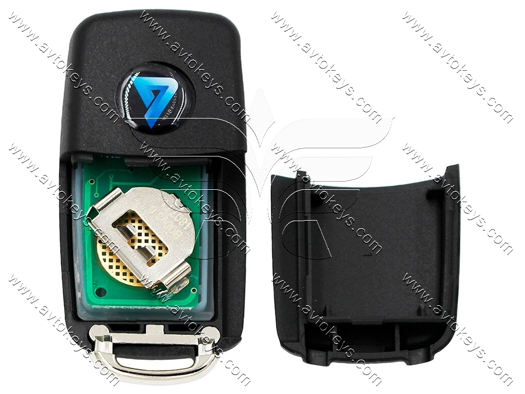 Універсальний ключ B08-3, для програматора KD, KEYDIY - Зображення 4