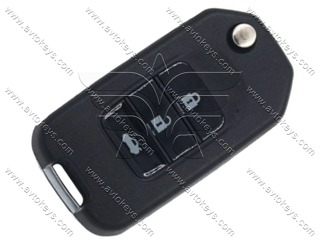 Універсальний ключ B10-3, для програматора KD, KEYDIY