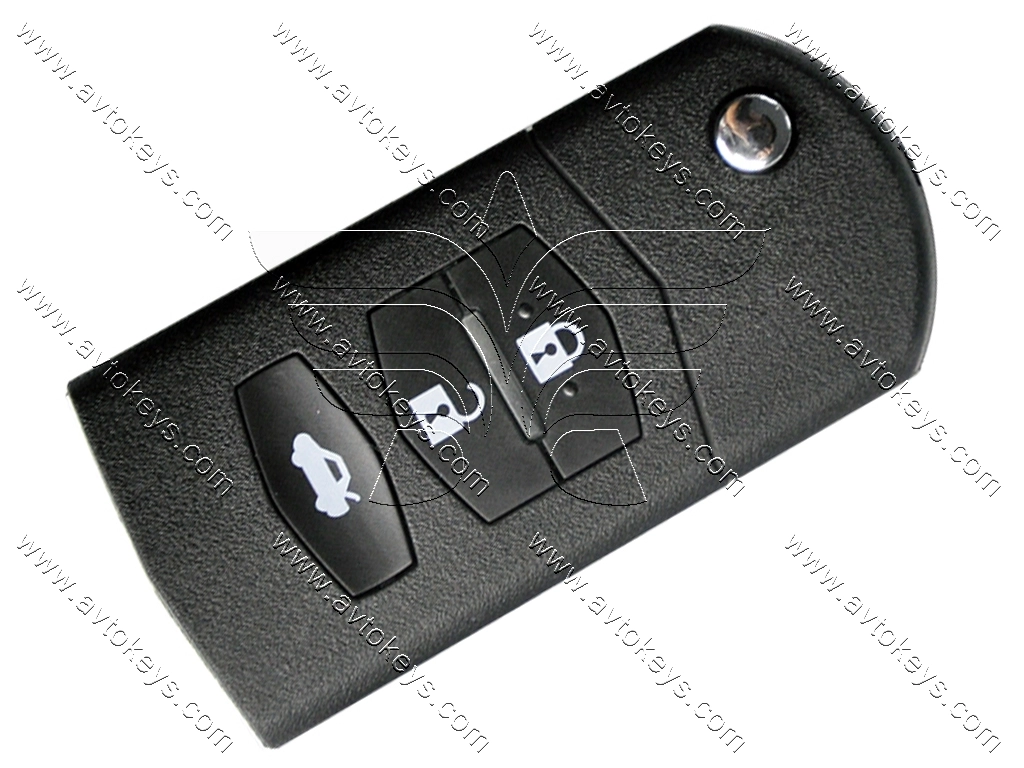 Універсальний ключ B14-3, для програматора KD, KEYDIY